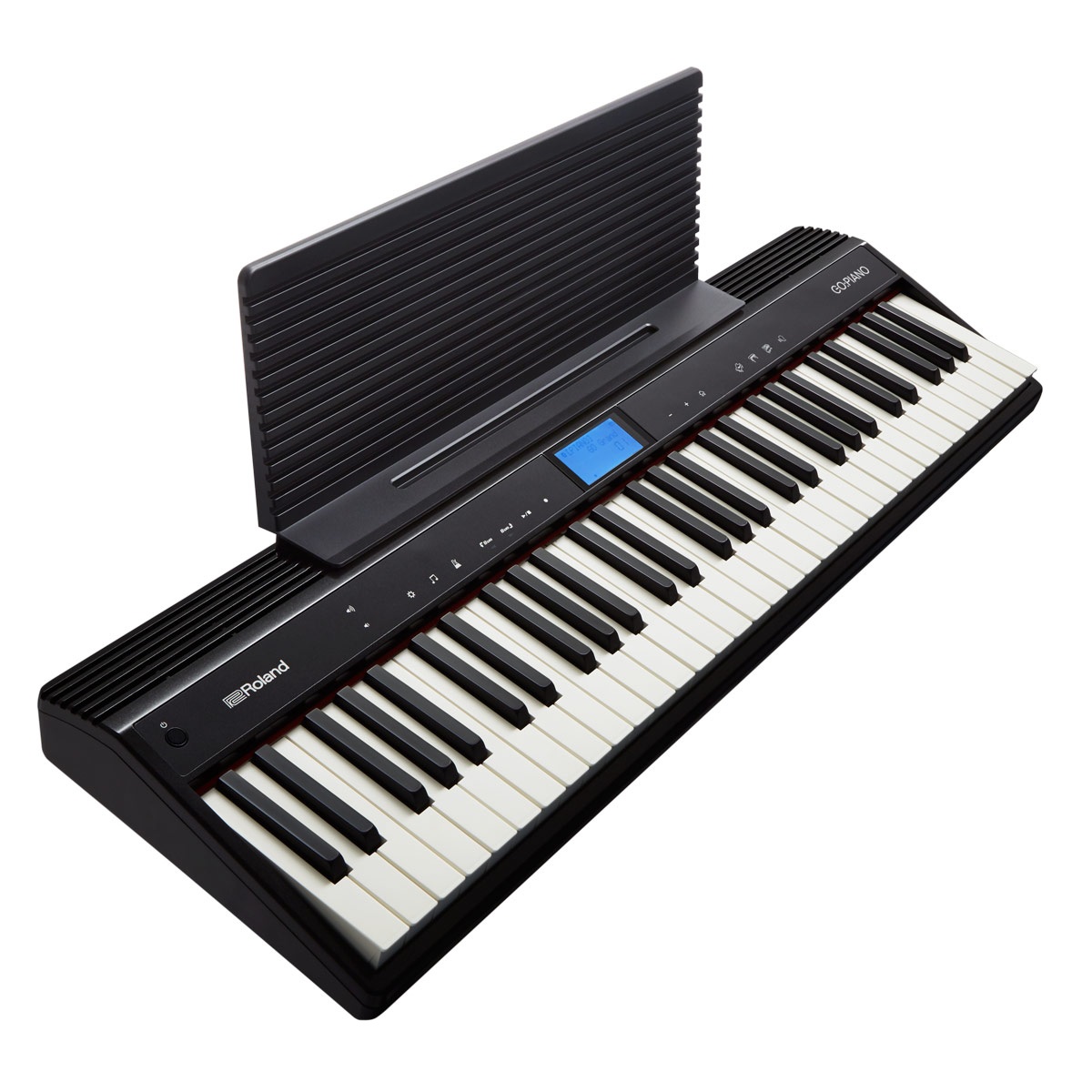 PIANO DIGITALE ROLAND GO:PIANO Digital Piano GO-61P 61 TASTI – Tuttomusica Strumenti Musicali