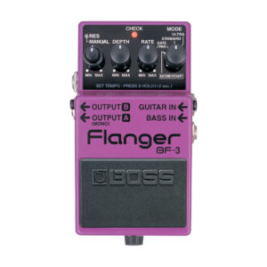 PEDALE BOSS FLANGER BF-3