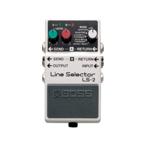 PEDALE BOSS LINE SELECTOR LS-2