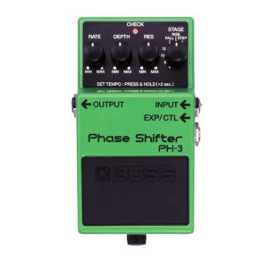 PEDALE BOSS PHASE SHIFTER PH-3