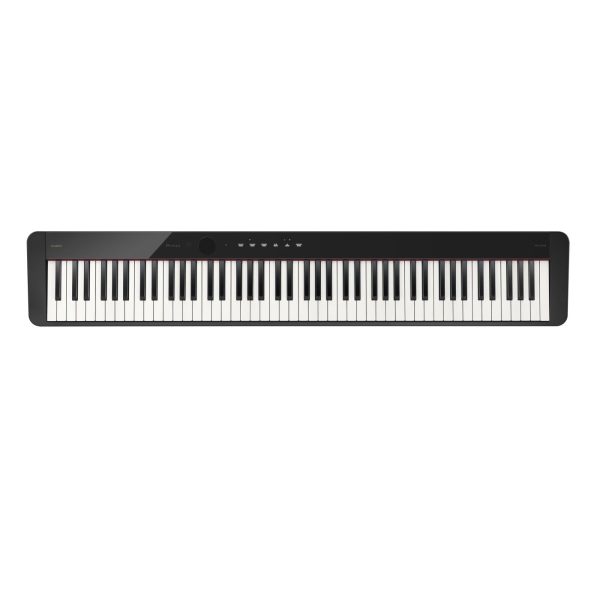 PIANOFORTE DIGITALE CASIO PXS-1100 BK 88 TASTI PESATI (1)