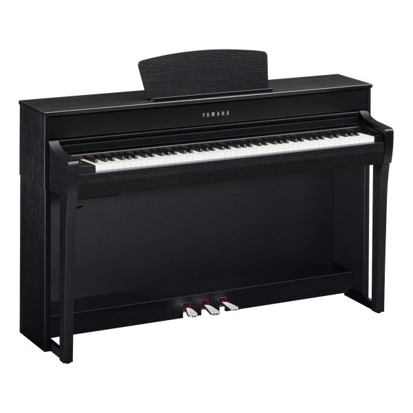 Pianoforte Digitale YAMAHA CLP735B Clavinova BLACK
