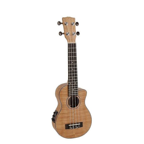 UKULELE KORALA UKS 310 CE SOPRANO AMPLIFICATO