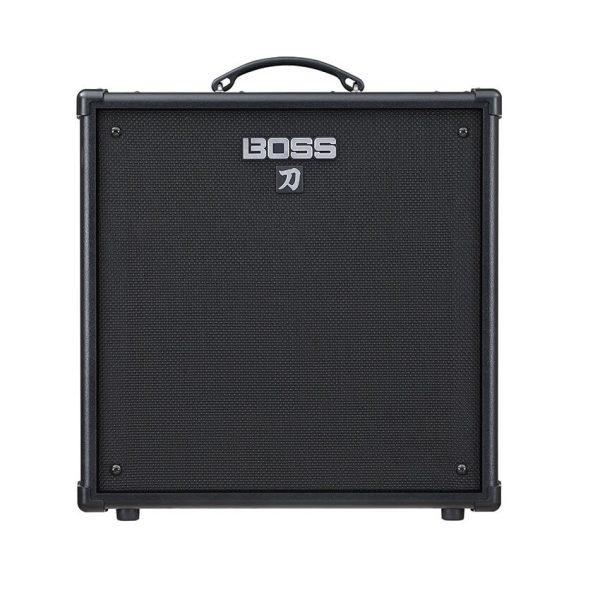 AMPLIFICATORE BOSS KATANA-110 BASS COMBO PER BASSO - immagine 2