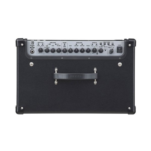 AMPLIFICATORE BOSS KATANA-110 BASS COMBO PER BASSO - immagine 4