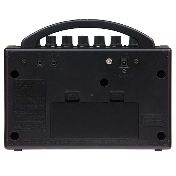 AMPLIFICATORE BOSS KATANA MINI A BATTERIA PER CHITARRA ELETTRICA - immagine 3