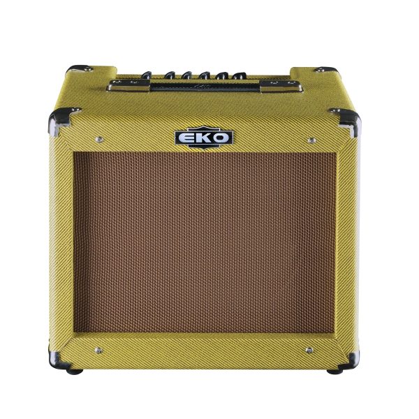 AMPLIFICATORE EKO NASHVILLE 15 COMBO PER CHITARRA ELETTRICA 15W