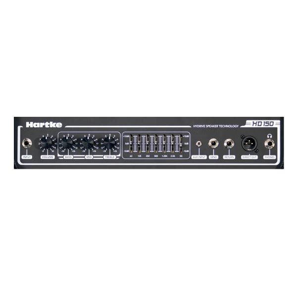 AMPLIFICATORE HARTKE HD150 PER BASSO - immagine 2