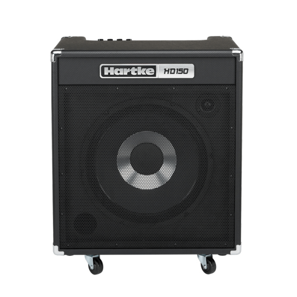 AMPLIFICATORE HARTKE HD150 PER BASSO