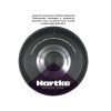 AMPLIFICATORE HARTKE HD150 PER BASSO - immagine 3