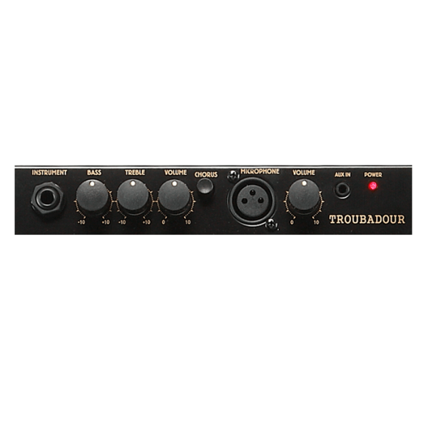 AMPLIFICATORE IBANEZ T15II TROUBADOUR PER CHITARRA ACUSTICA - immagine 2
