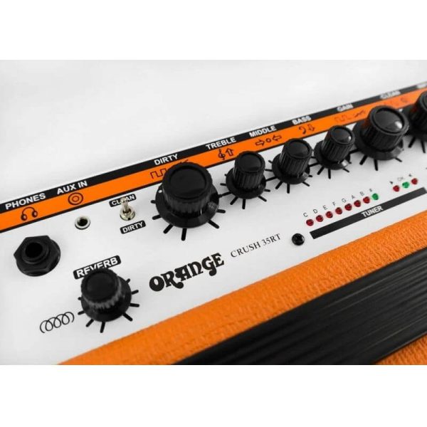 AMPLIFICATORE ORANGE CRUSH35RT PER CHITARRA ELETTRICA - immagine 3
