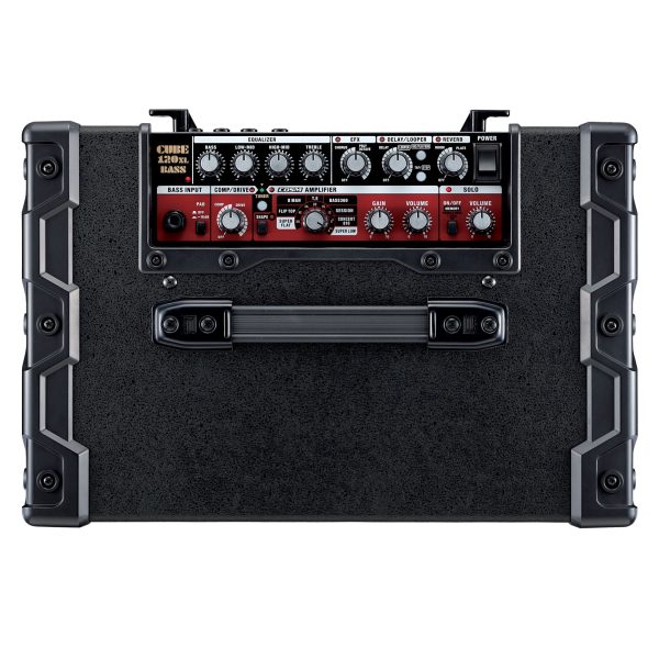 AMPLIFICATORE ROLAND CUBE CB120XL COMBO PER BASSO - immagine 2
