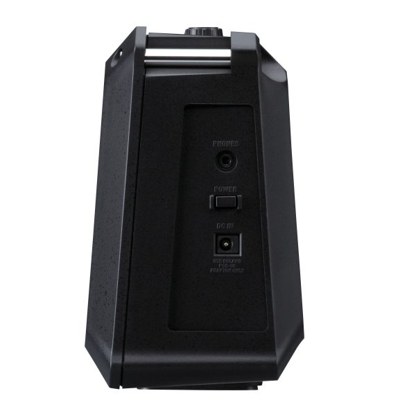 AMPLIFICATORE ROLAND MOBILE AC A BATTERIA TRASPORTABILE - immagine 4