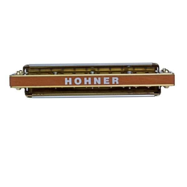 ARMONICA A BOCCA HOHNER MARINE BAND Deluxe 2005 / 20 IN C, D - immagine 3