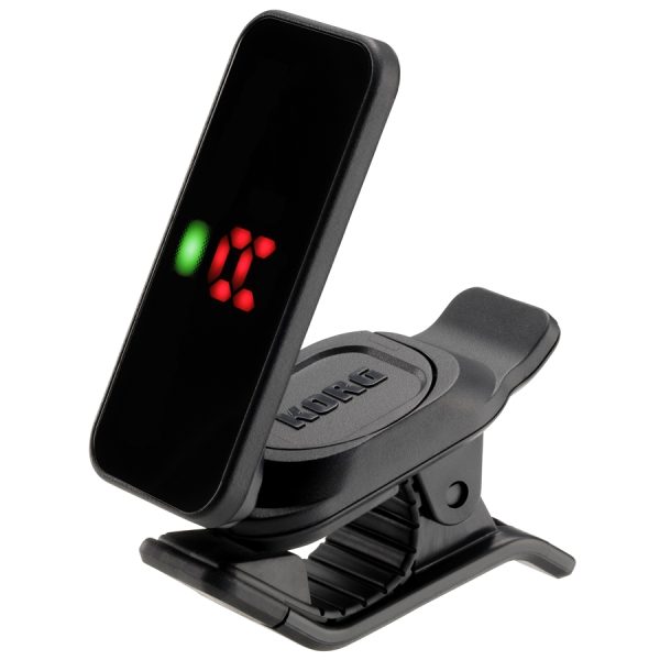 Accordatore Cromatico Korg PC-2 PITCHCLIP a Pinza Tuner Clip-on con Display a LED - immagine 5