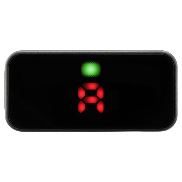 Accordatore Cromatico Korg PC-2 PITCHCLIP a Pinza Tuner Clip-on con Display a LED
