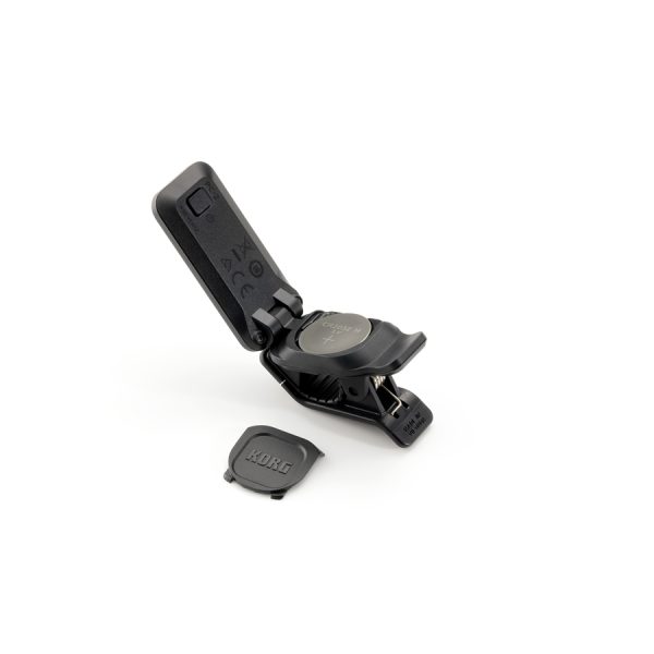 Accordatore Cromatico Korg PC-2 PITCHCLIP a Pinza Tuner Clip-on con Display a LED - immagine 4