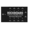 Alimentatore RockBoard ISO Power Blocks V10 Isolated Multi Power Supply per pedali
