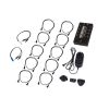 Alimentatore RockBoard ISO Power Blocks V10 Isolated Multi Power Supply per pedali - immagine 5