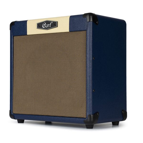 Amplificatore Cort CM15R DB per Chitarra Elettrica 15 Watt - immagine 2