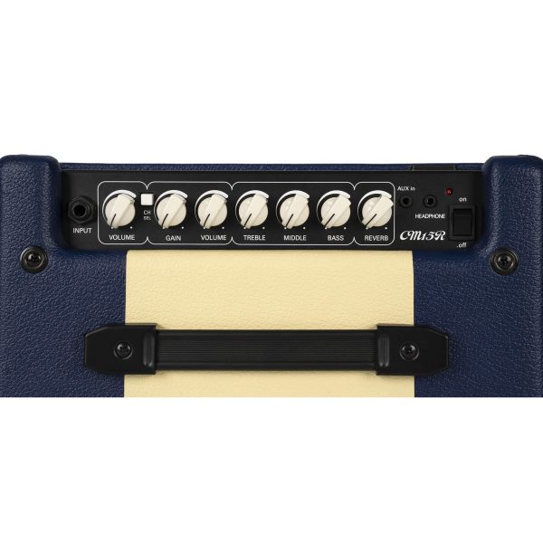 Amplificatore Cort CM15R DB per Chitarra Elettrica 15 Watt - immagine 4