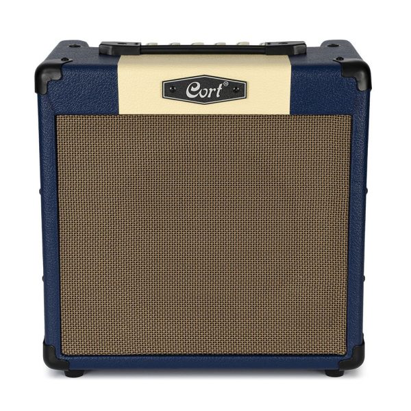 Amplificatore Cort CM15R DB per Chitarra Elettrica 15 Watt