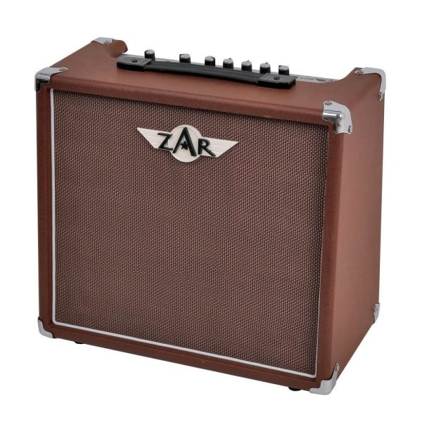Amplificatore Gewa ZAR A20R per Chitarra Acustica