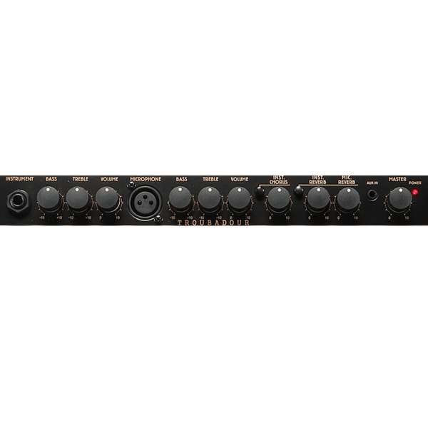 AMPLIFICATORE IBANEZ T30II TROUBADOUR PER CHITARRA ACUSTICA - immagine 3