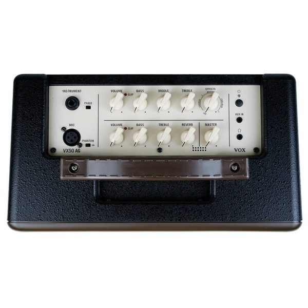 Amplificatore Vox VX50AG Per Chitarra Acustica 50 watt - immagine 3