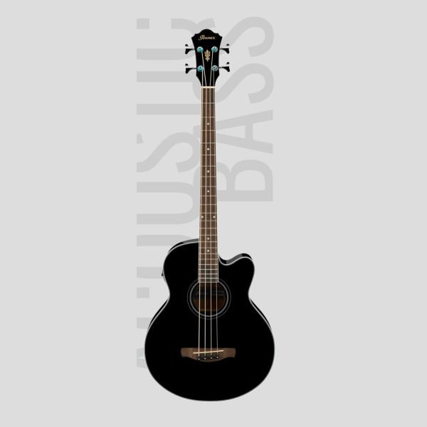 BASSO ACUSTICO IBANEZ AEB8E AMPLIFICATO