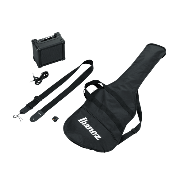 BASSO ELETTRICO IBANEZ IJSR190N KIT JUMPSTART - immagine 2