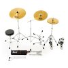 BATTERIA ACUSTICA PEARL RS525SBC C31 JET BLACK ROADSHOW SERIES - immagine 3