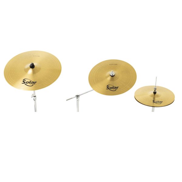 BATTERIA ACUSTICA PEARL RS525SBC C91 RED WINE ROADSHOW SERIES - immagine 4