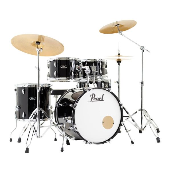 BATTERIA ACUSTICA PEARL RS525SBC C31 JET BLACK ROADSHOW SERIES