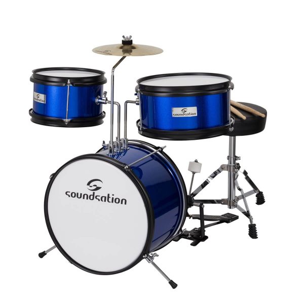 BATTERIA JUNIOR BAMBINI SOUNDSATION JDK313 MB ACUSTICA