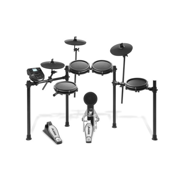 BATTERIA ELETTRONICA ALESIS NITRO MESH KIT DA STUDIO