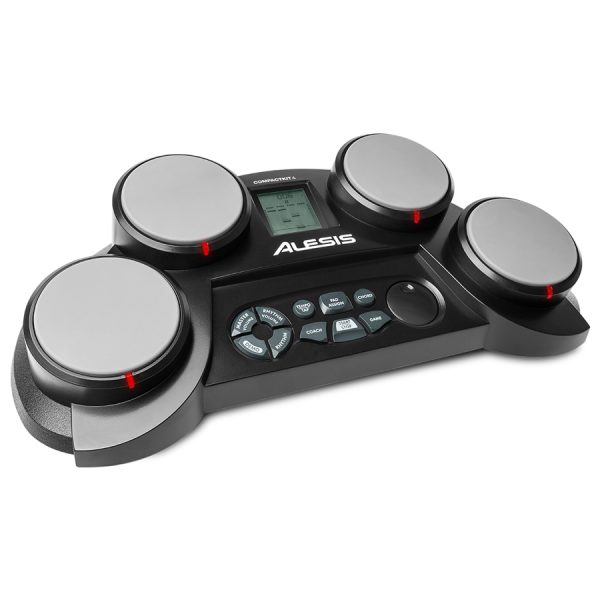 BATTERIA ELETTRONICA ALESIS PAD COMPACTKIT 4 PERCUSSIONE