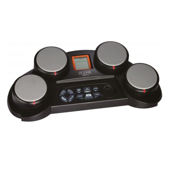 Batteria Elettronica OQAN QPD4 Compact Pad Da Studio