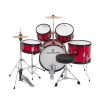 BATTERIA JUNIOR BAMBINI SOUNDSATION JDK100 MR ACUSTICA - immagine 2