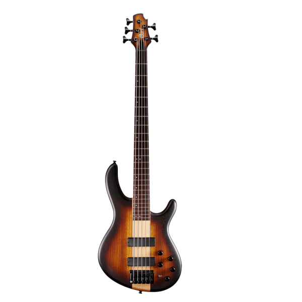 Basso Elettrico Cort Artisan C5PLUS ZBMH OTAB 5 CORDE