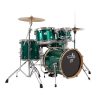 Batteria Acustica Tamburo T5 S18 GRSK Green Sparkle 5 PEZZI 18"