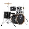 Batteria Acustica Tamburo T5 S22 BSK Black Sparkle 5 PEZZI 22"