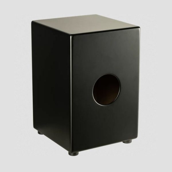 CAJON MEINL MCAJ 100 BK-MA PERCUSSIONE Headliner SERIE CON CORDIERA RULLANTE - immagine 2