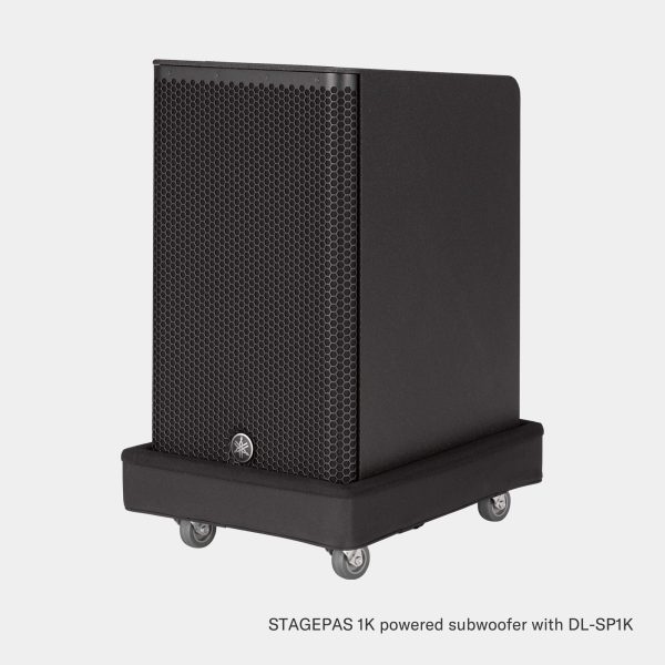 CARRELLO DLSP1K PER SISTEMA PA YAMAHA STAGEPAS 1K - immagine 4