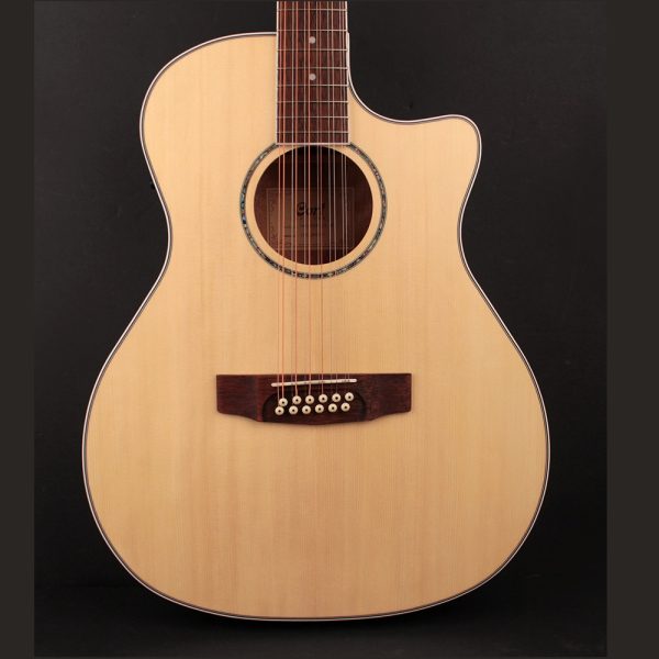 Chitarra Acustica Cort GAMEDX12EOP