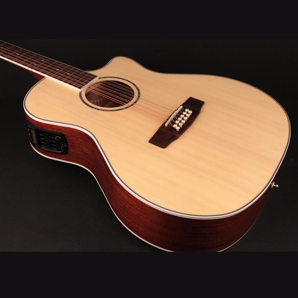 Chitarra Acustica Cort GAMEDX12EOP