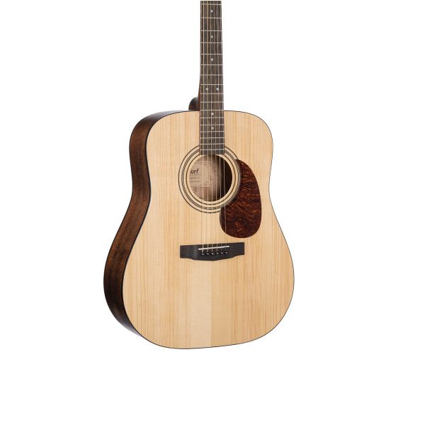 CHITARRA ACUSTICA CORT EARTH 60 OP SATINATA A PORI APERTI - immagine 7