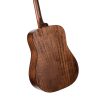 CHITARRA ACUSTICA CORT EARTH 60 OP SATINATA A PORI APERTI - immagine 2
