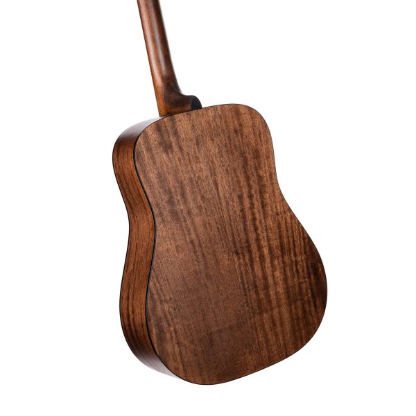 CHITARRA ACUSTICA CORT EARTH 60 OP SATINATA A PORI APERTI - immagine 2